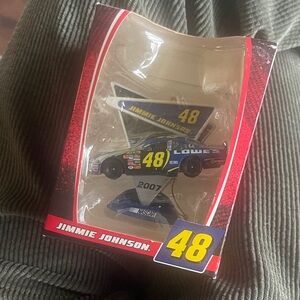 Ornament- Jimmie Johnson #48 Diecast Car